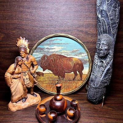 Native American Decor and More 