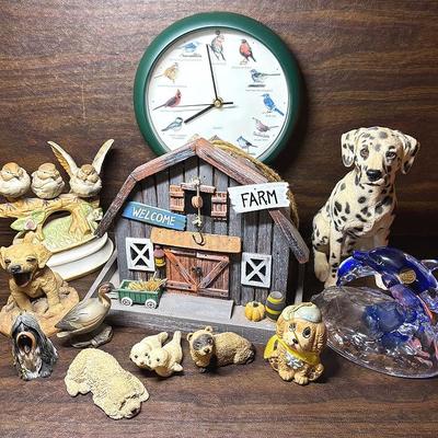 Animal Decor 