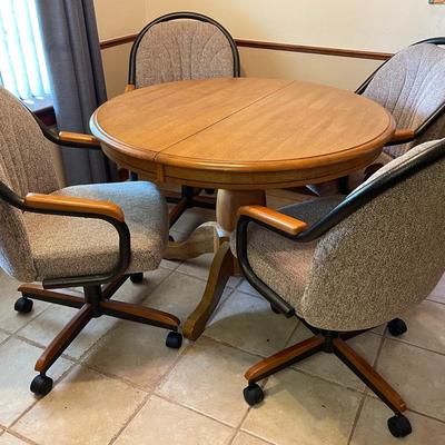 Kitchen Table and Chairs