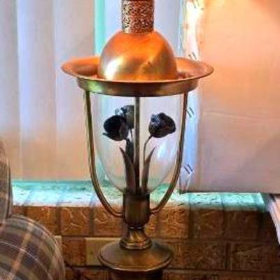 Oak Side Table & More