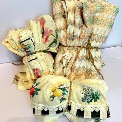 Country Style Curtains and More