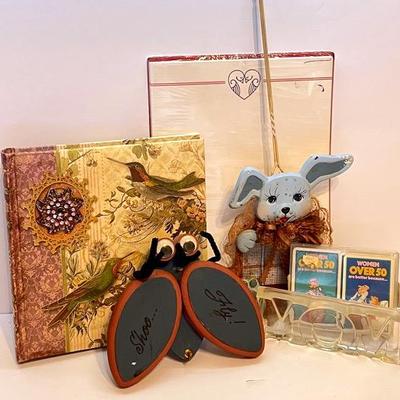 “Punch Studio” Photo Album Book and More 