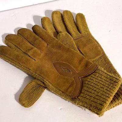 Cowhide Women’s Gloves