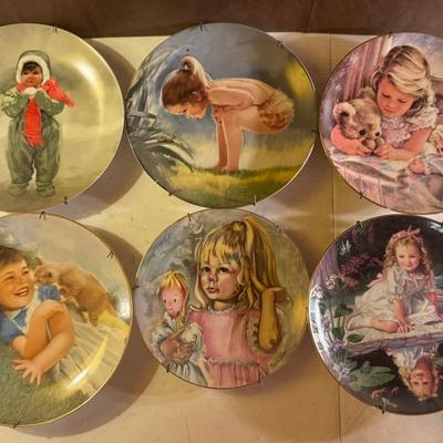 “Pemberton & Oaks” Plates and More 