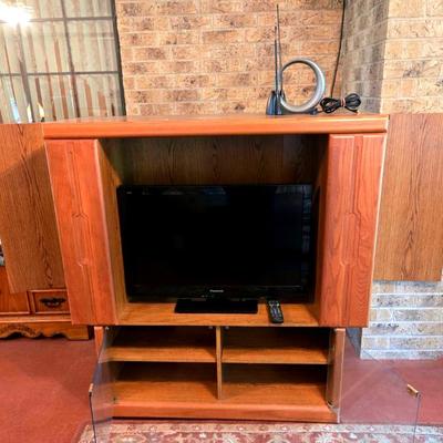 "Panasonic" TV and More