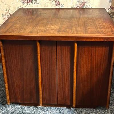 Mid-Century Modern Nightstand