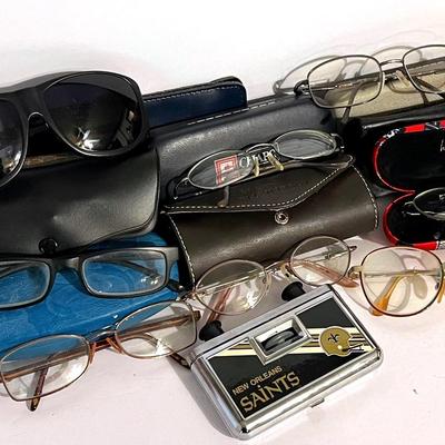 “New Orleans Saints” Opera Glasses & More 