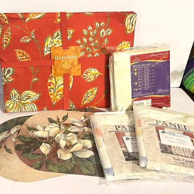 “Kohls” Harvest Placemats and More 