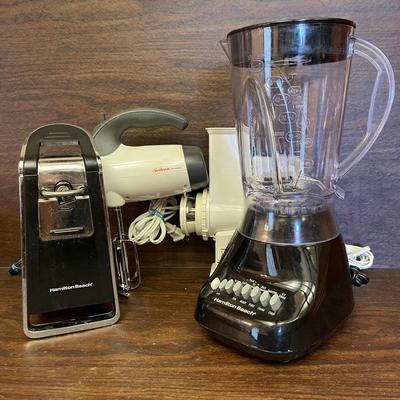 Small Kitchen Appliances