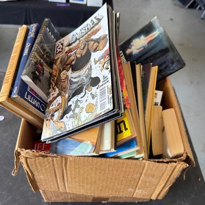 Mystery Book Assortment 