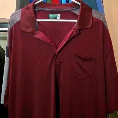 "Ben Hogan," "Claiborne," and More 