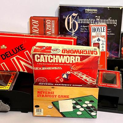 1978 “Uno” Deluxe Card Game and More