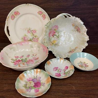 “Silesia,” “Weimer,” and More Collectible China 