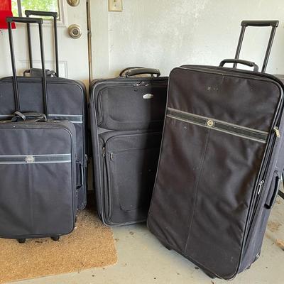 “Jaguar” and “Ricardo” Luggage