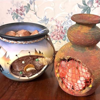Dream Catcher Salt Rock Warmers
