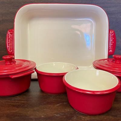 “Cuisinart” Baking Dishes
