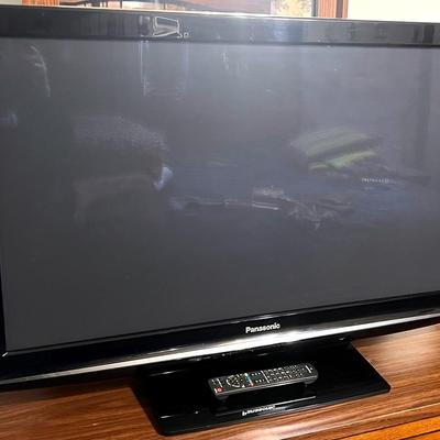 “Panasonic” Plasma HDTV