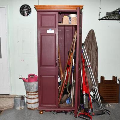 581 garage