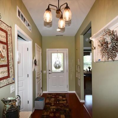 280 foyer
