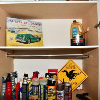 621 garage