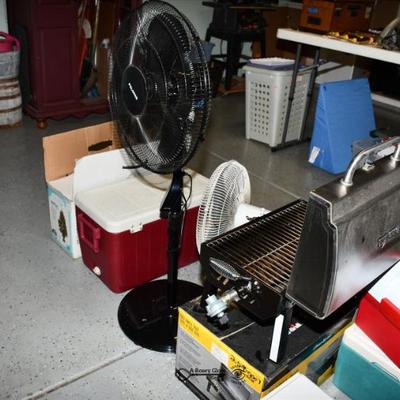 540 garage