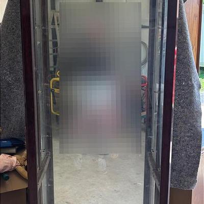 Curio Cabinet