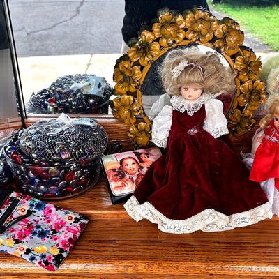 “Madame Alexander” Doll and More 