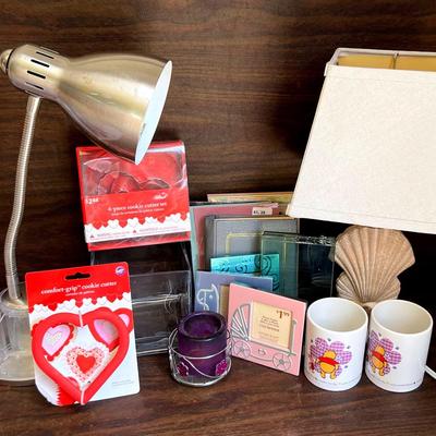 “Wilton” Heart Cookie Cutters and More