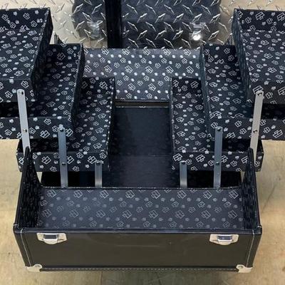 Caboodles Folding Jewelry Or Art Box