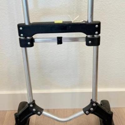 Creative Memories Metal Collapsible Two Wheel Dolly 