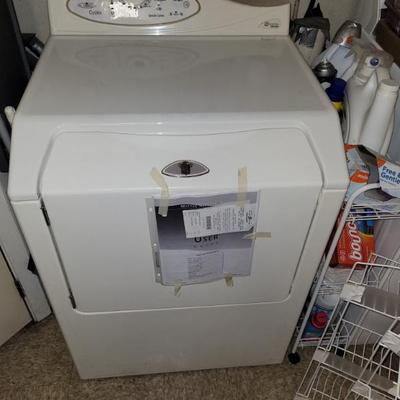 Sale Photo Thumbnail #6: Maytag Gas Dryer