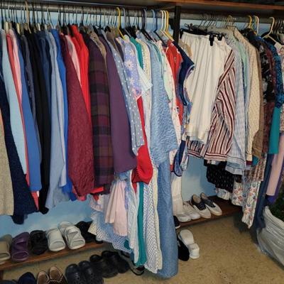Sale Photo Thumbnail #23: Clothes and Shoes