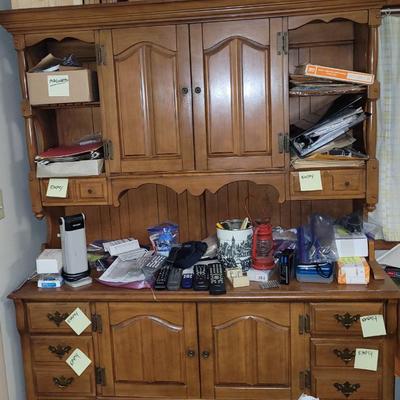 Sale Photo Thumbnail #41: Chest with Drawers and Doors