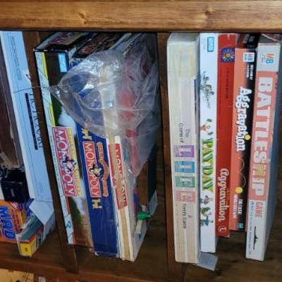 Sale Photo Thumbnail #19: Games