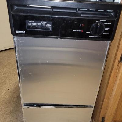 Sale Photo Thumbnail #48: Kenmore Portable Dishwasher