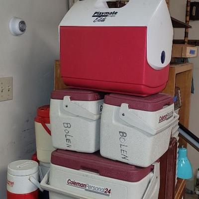 Sale Photo Thumbnail #37: Coolers
