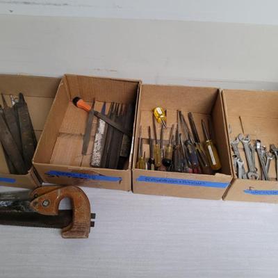 Sale Photo Thumbnail #2: Hand Tools