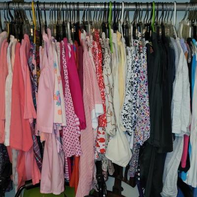 Sale Photo Thumbnail #25: Blouses 18-20