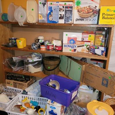 Sale Photo Thumbnail #13: Kitchen Tools