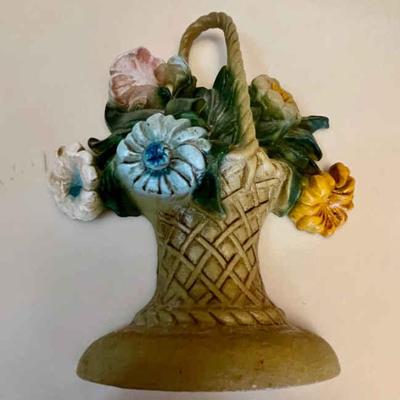 049-KIT: Vintage-Style Cast-Iron Doorstop