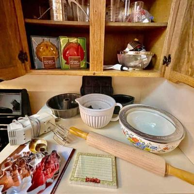 045-KIT: Baking Lot