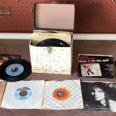 011-GAR: Vintage 45 Collection