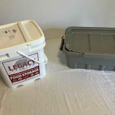 041-LAU: Patriot Pantry/Legacy Premium Survival Food