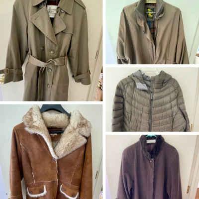057-MBR: Women’s Coats