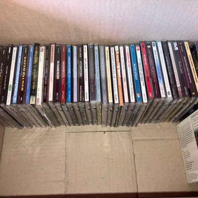 009-GAR: CD Assortment