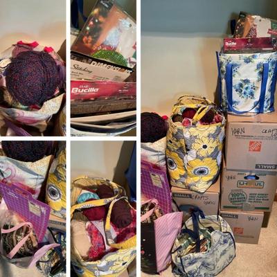 070-BR2: Mystery Craft Closet
