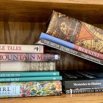 072-DEN: Books: History of American Pioneer & Art