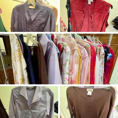058-MBR: Women’s Tops