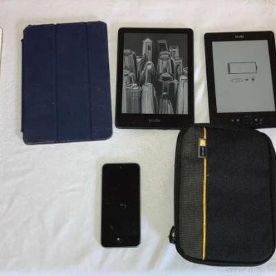 039-DEN: Kindle, iPad Assortment