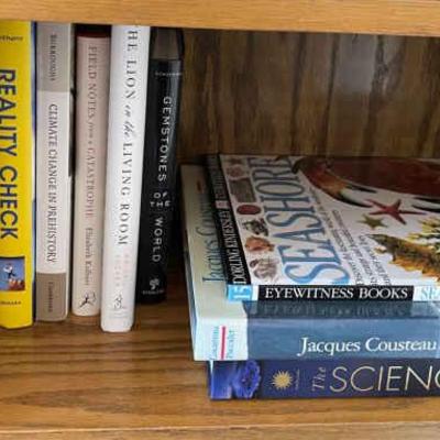 075-DEN: Books: Science